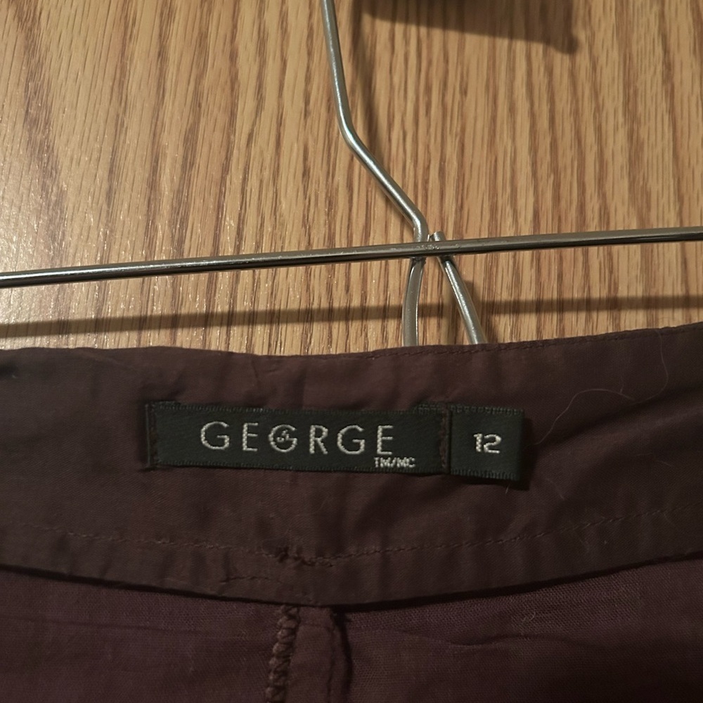 George Brown Boho Skirt Size 12 - Picture 6 of 6
